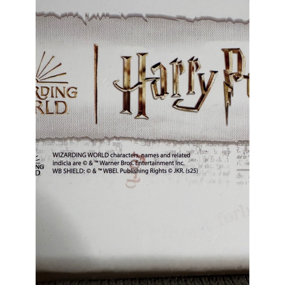 Harry Potter Slytherin Scarf Disguise Green Silver Knit Cosplay Costume Target - Picture 4 of 5